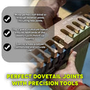 Woodworking Dovetail Jig