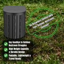 Portable Folding Camping Toilet