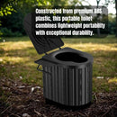 Portable Folding Camping Toilet