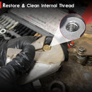 15-Piece Metric Rethreading Repair Kit