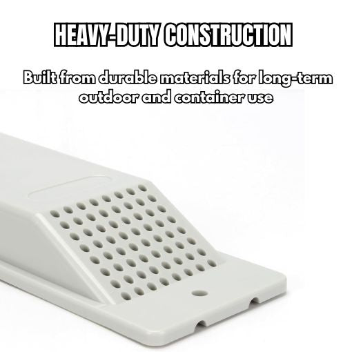 16-Pack Shipping Container Air Vent Kit