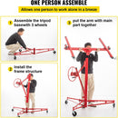 Drywall Lifter Panel