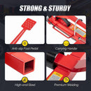 6000-Lbs Easy Car Wheel Dolly Jack Set
