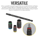 7-In-1 Impact Flip Socket Set