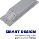 8-Pack Shipping Container Air Vent Kit