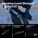 AI-Powered Wearable Exoskeleton