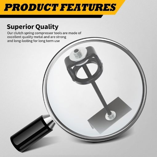 ATV/UTV Snowmobile Secondary Clutch Compression Tool