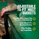 Adjustable Bucket Chainsaw Scabbard