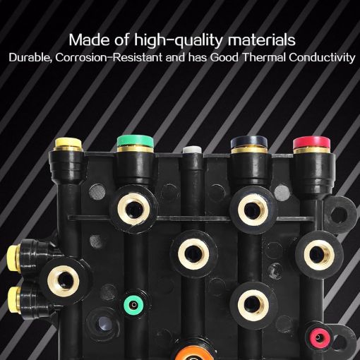 Air Manifold for Freightliner