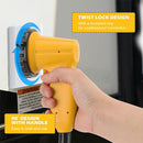 RV 30 Amp to 110 Adapter with Locking Connector