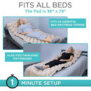 Alternating Air Pressure Mattress Pad