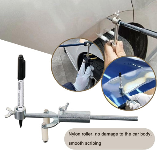 Auto Body Repair Scriber Tool