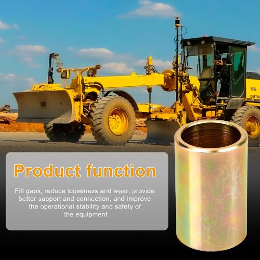 CAT 1 to CAT 2 Universal Lower Lift Arm Bushing Adapter Set