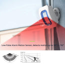 Caregiver Wireless Motion Sensor and Pager