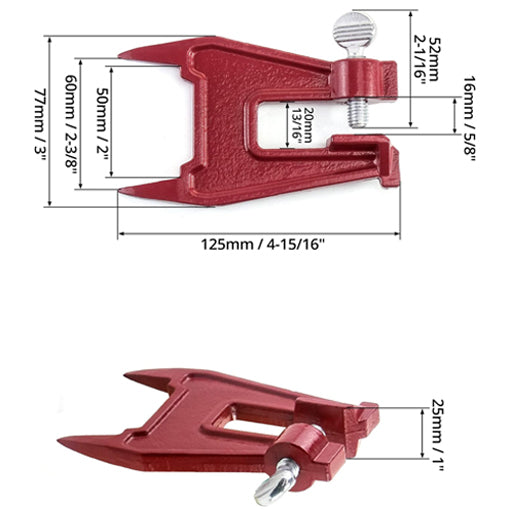 Chainsaw Stump Vise