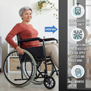 Contactless Automatic Door Opener and Closer for Sliding Glass Doors