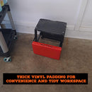 Creeper Seat and Stool Combo