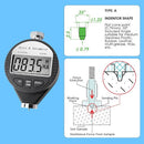 Durometer Digital Tire Hardness Meter