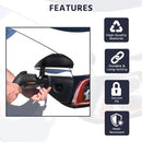 EV Charger Lock for J1772 Charging Adapter