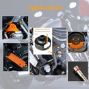 Easy Motorcycle Oil Change Kit