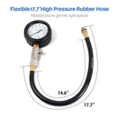 Engine Cylinder Compression Tester Kit