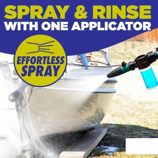 Engine Salt Remover Flush Kit