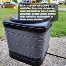 Extra Large Portable Folding Camping Toilet