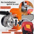 Chainsaw Attachment for Angle Grinder