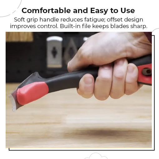 Contour Scraper Set