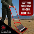 Sticker Burr Remover Yard Tool