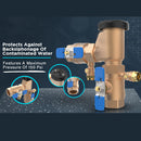 Pressure Vacuum Breaker Assembly