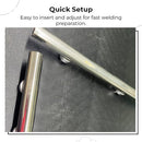 Quick Setup Welding Table Fixture Pins Kit