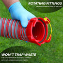 2 FT RV Sewer Compartment Hose
