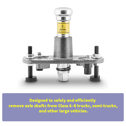 Heavy Duty Axle Shaft Puller