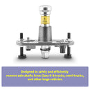 Heavy Duty Axle Shaft Puller