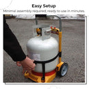 Propane Tank Easy Cart