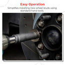 Wheel Stud Installer Tool Set