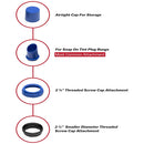 Mess-Free 5-Gallon Bucket Pour Spout