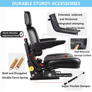 Universal Tractor Shock Absorption Seat Replacement