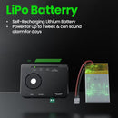 Sump Pump Failure Alarm