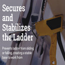 Instant Ladder Safety Device