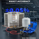 Electronic Refrigerant Charging Scale with Bluetooth