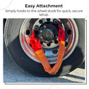 Heavy Duty Wheel Duck Lift Slings