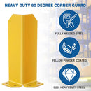 Pallet Rack Post Protectors