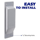 10-Pack Shipping Container Air Vents