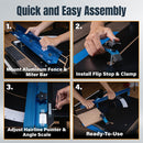 Table Saw Crosscut Sled