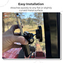 Magnetic Tractor Phone Mount