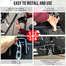 Replacement Weight Distribution Hitch Hookup Brackets