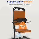 Movable Electric Floor Lift Chair