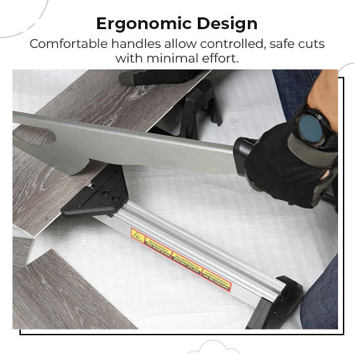 Portable Laminate/Vinyl Floor Cutter
